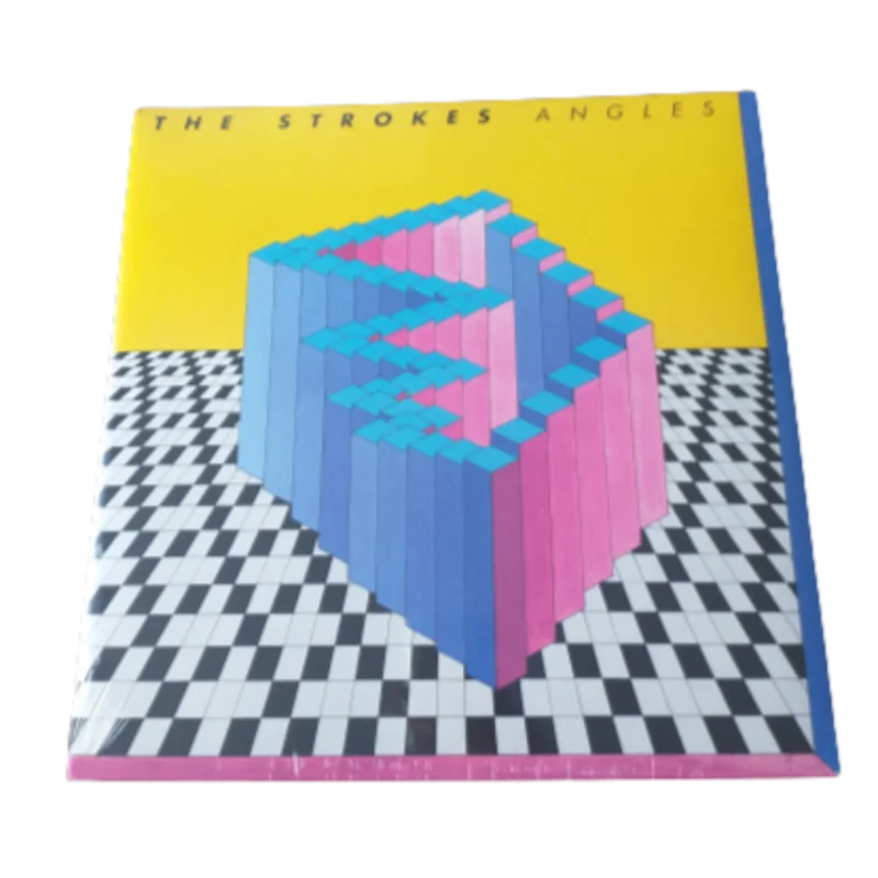 The Strokes - Angles Vinyl Record Album