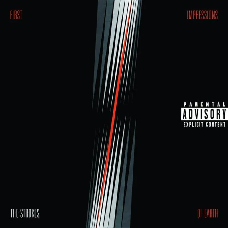 The Strokes - First Impressions Of Earth