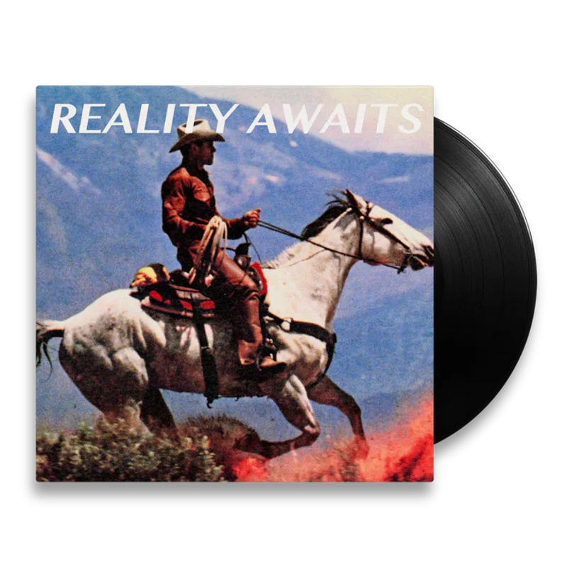 THE STROKES 'REALITY AWAITS' LP
