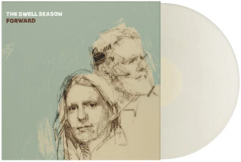 THE SWELL SEASON 'FORWARD' LP (Ivory Vinyl)