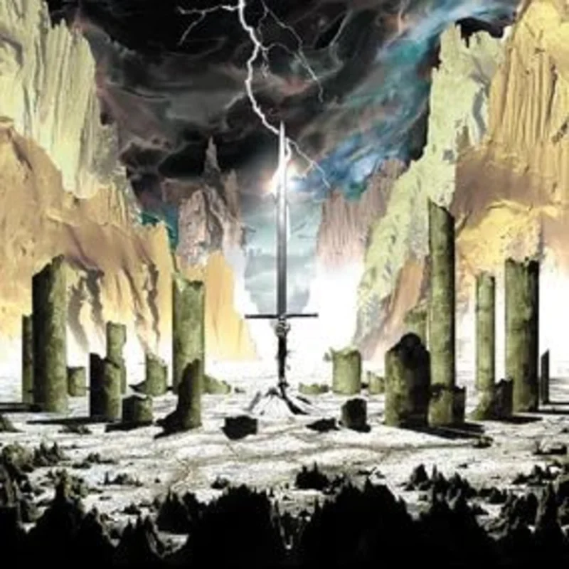 The Sword - Gods of the Earth