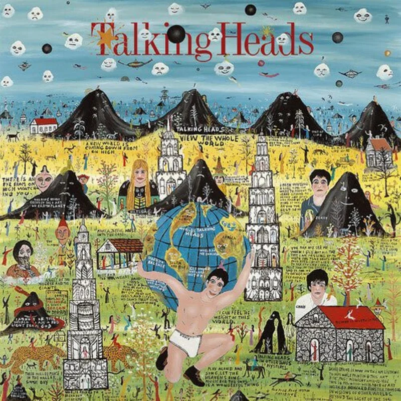 The Talking Heads - Little Creatures (ROCKTOBER)