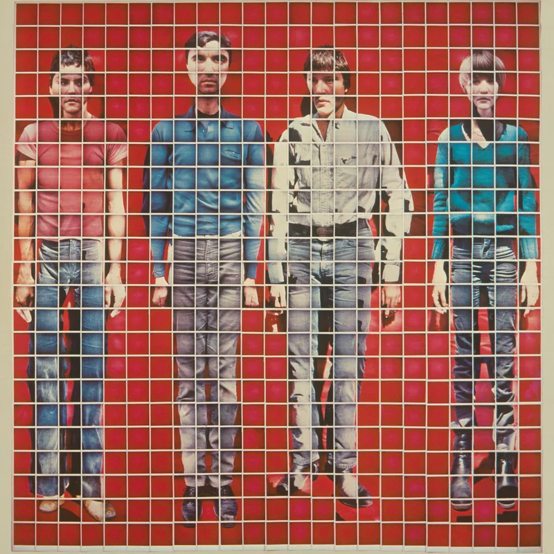 THE TALKING HEADS 'MORE SONGS ABOUT BUILDINGS AND FOOD' 2LP (Deluxe Edition)