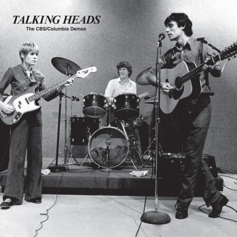 The Talking Heads - The CBS/ Columbia Demos