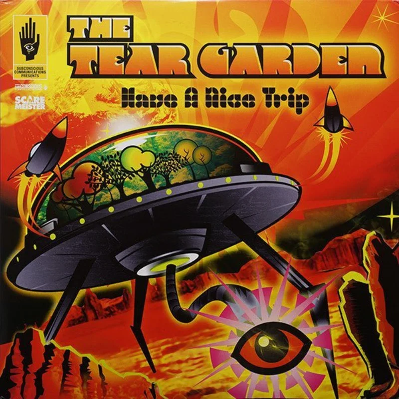The Tear Garden - Have A Nice Trip