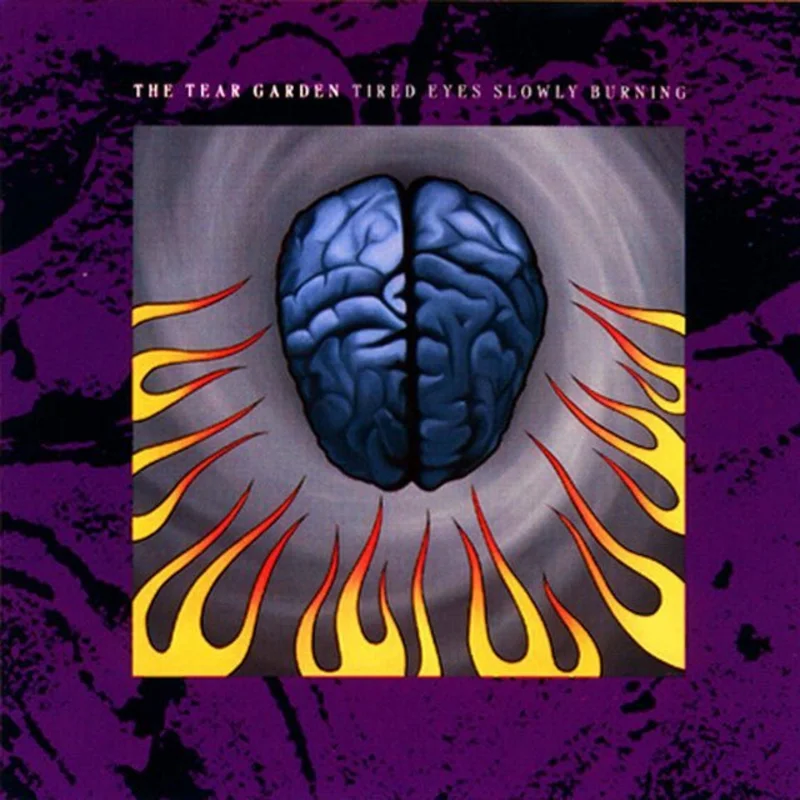 The Tear Garden - Tired Eyes Slowly Burning