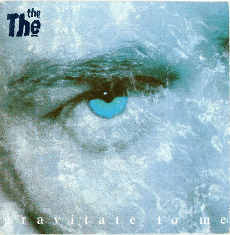 The The - Gravitate To Me (7", Single) (Very Good Plus (VG+))