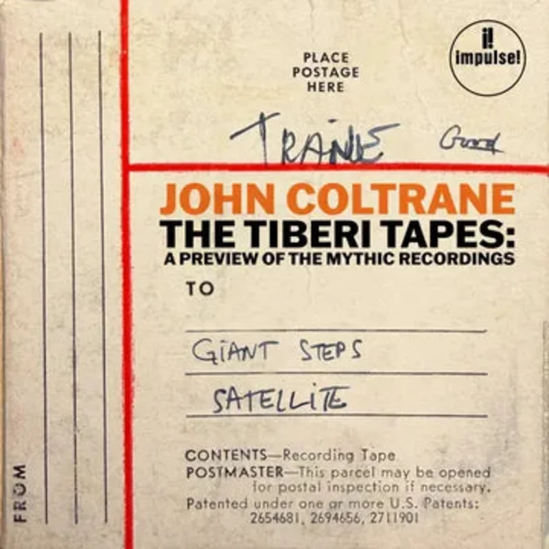 The Tiberi Tapes: A Preview of the Mythic Recordings (RSD2026)