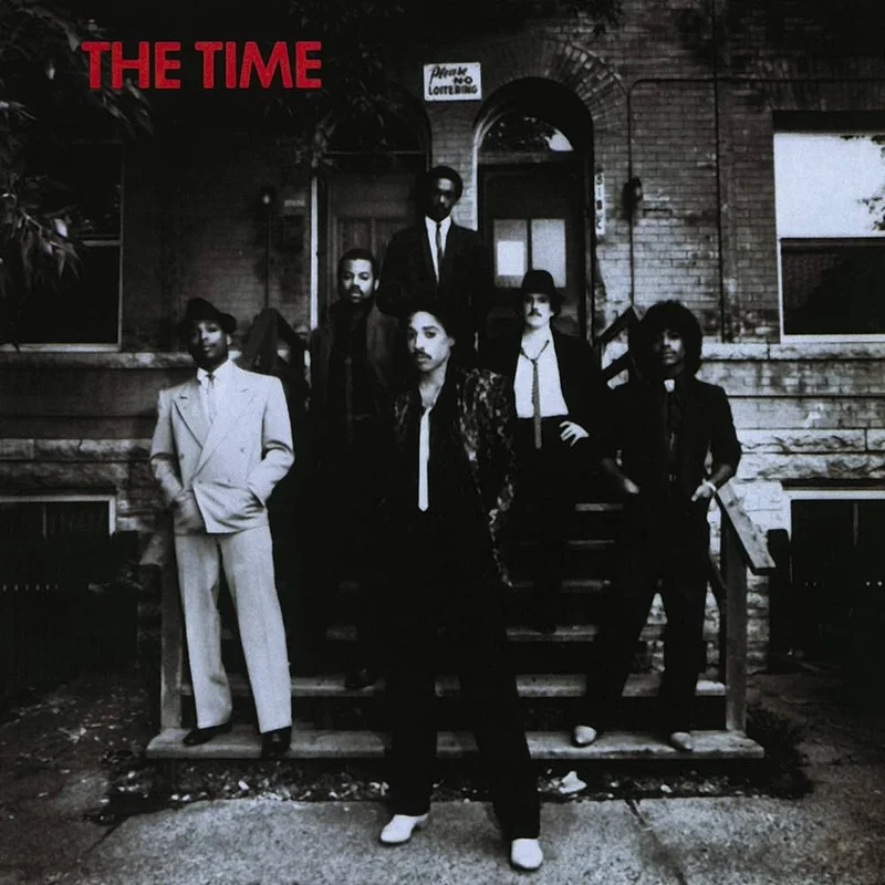 The Time - The Time