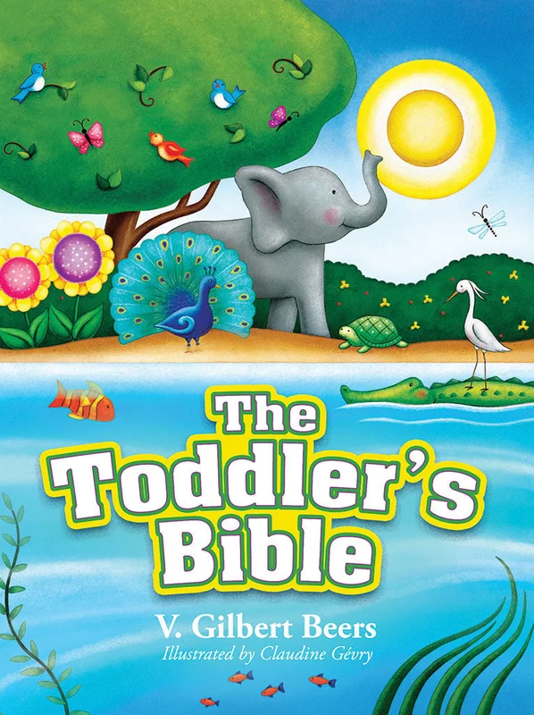 The Toddler's Bible - V. Gilbert Beers | David C Cook
