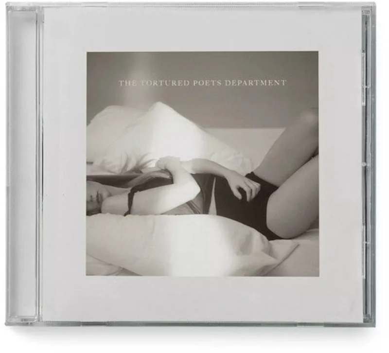 The Tortured Poets Department + Bonus Track The Manuscript