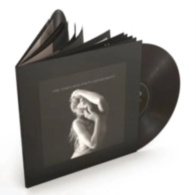 The Tortured Poets Department [Charcoal 2 LP] [Explicit Content]