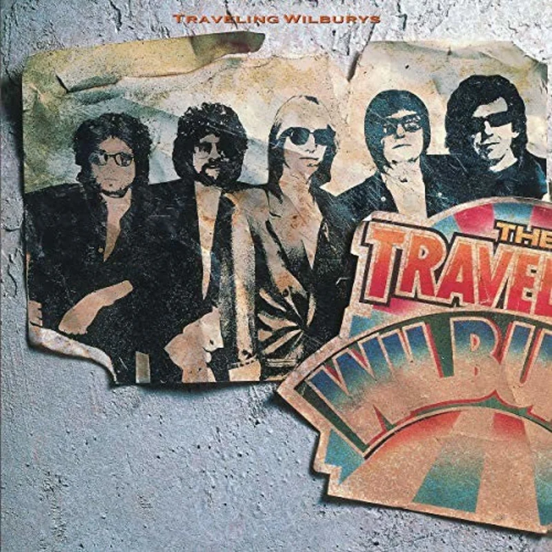 The Traveling Wilburys, Vol. 1 (Picture Disc Vinyl)