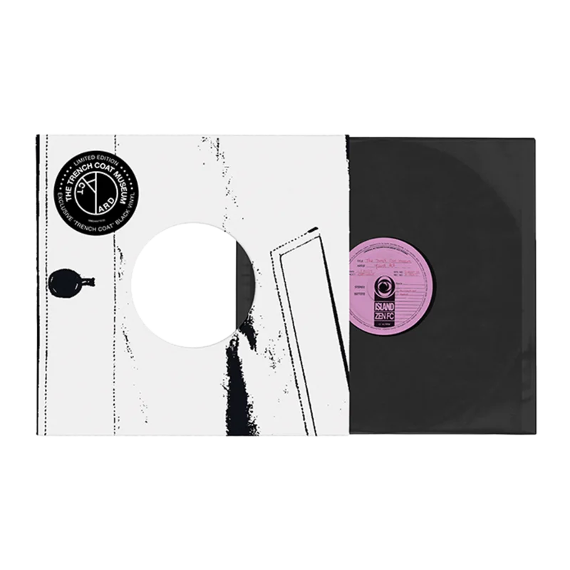 The Trench Coat Museum Standard 12" Vinyl Single