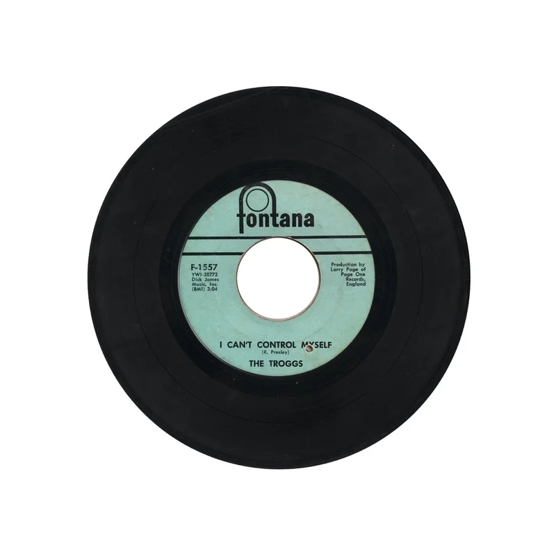 The Troggs - I Can't Control Myself / Gonna Make You
