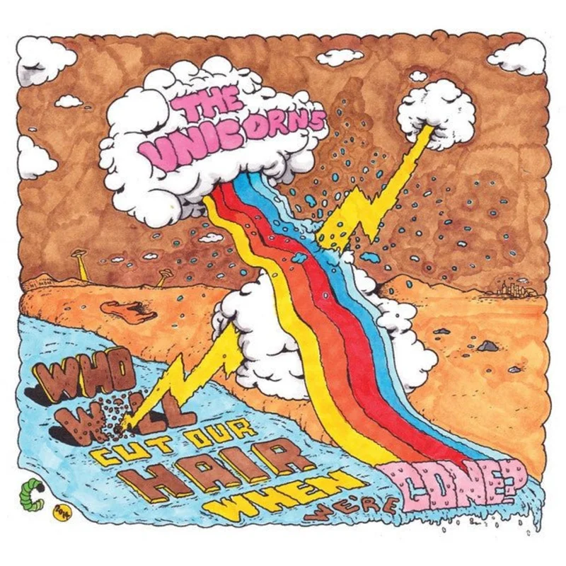 The Unicorns - Who Will Cut Our Hair When We're Gone?