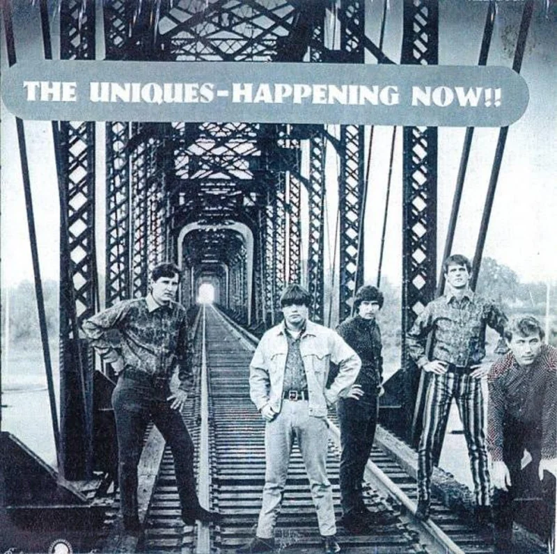 The Uniques - Happening Now!!
