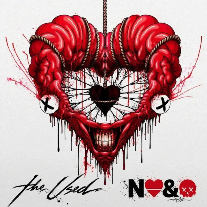 The Used - In Love And Death