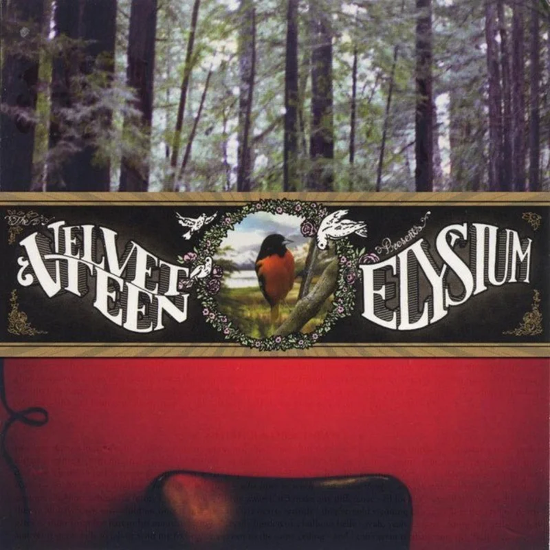 The Velvet Teen - Elysium