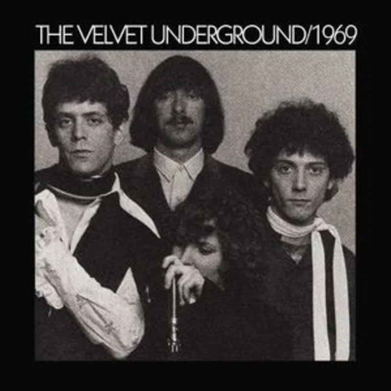 THE VELVET UNDERGROUND '1969' LP