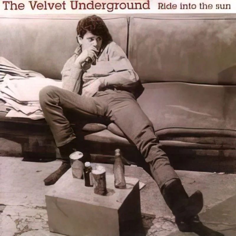 The Velvet Underground - Ride Into The Sun