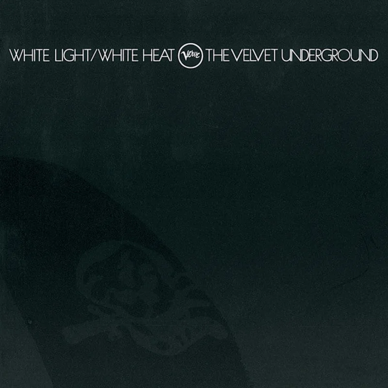 The Velvet Underground - White Light/White Heat