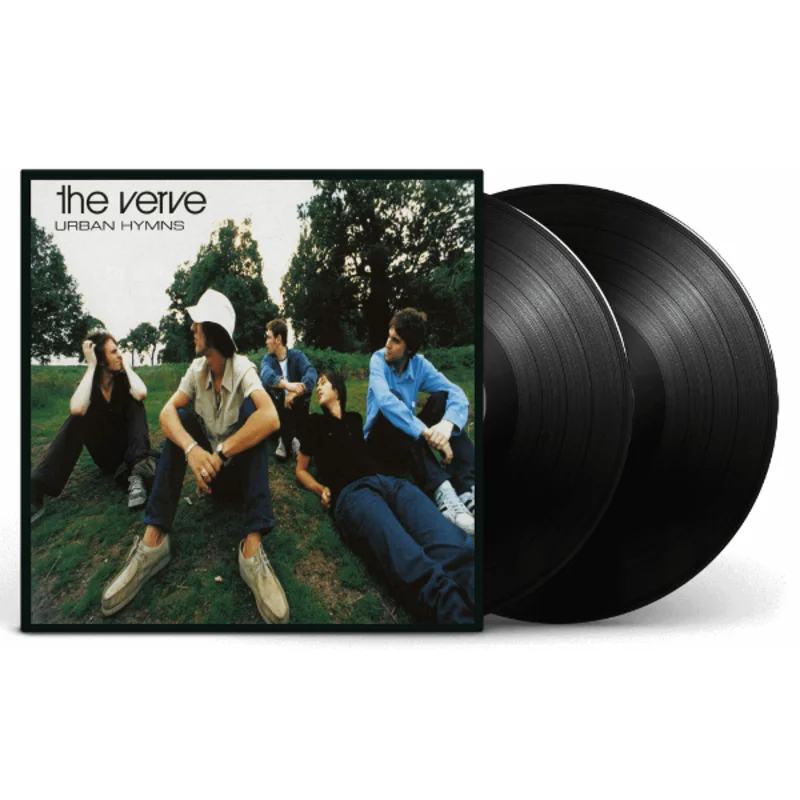 THE VERVE 'URBAN HYMNS' 2LP