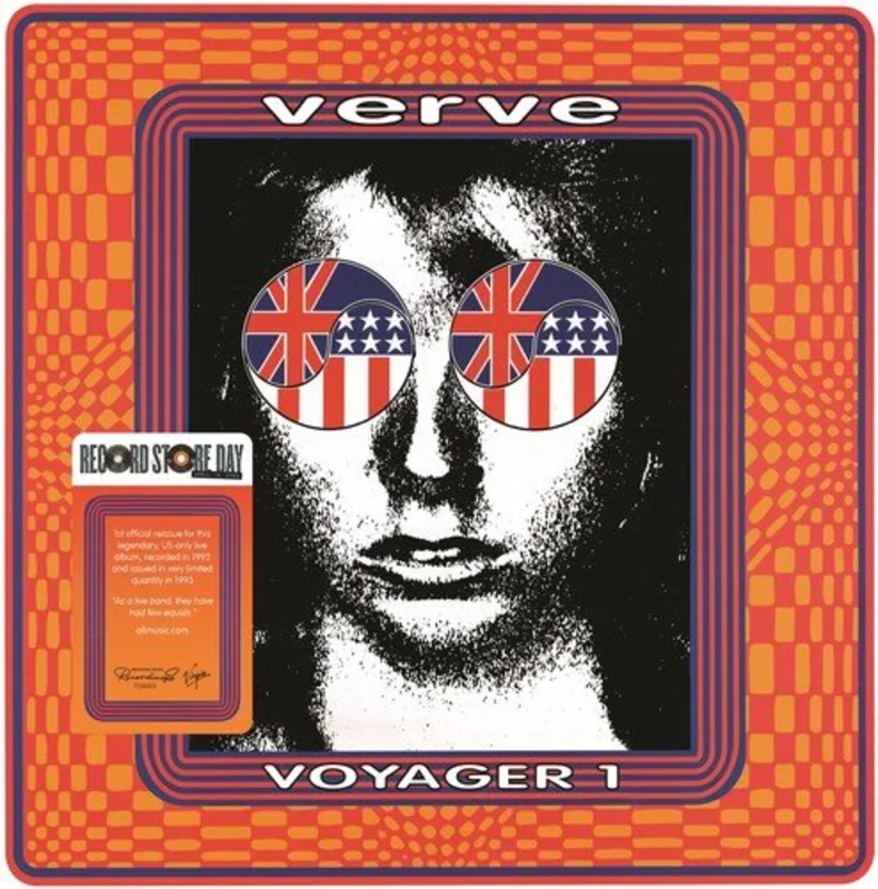 The Verve - Voyager 1