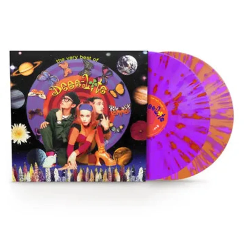 The Very Best of Deee-Lite (RSDBF25)