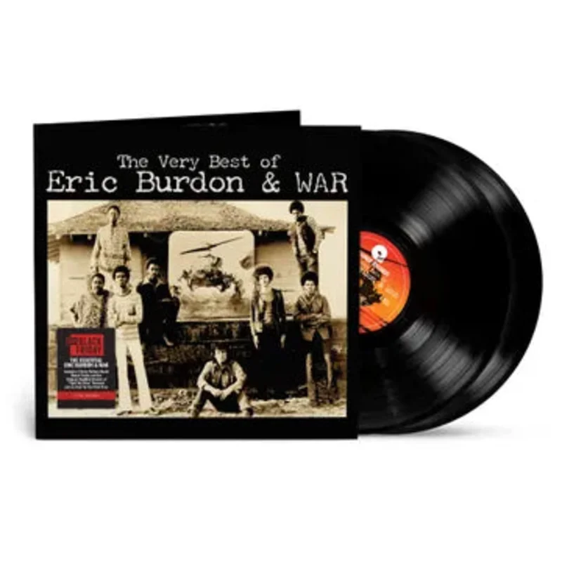 The Very Best of Eric Burdon & War (RSDBF25)
