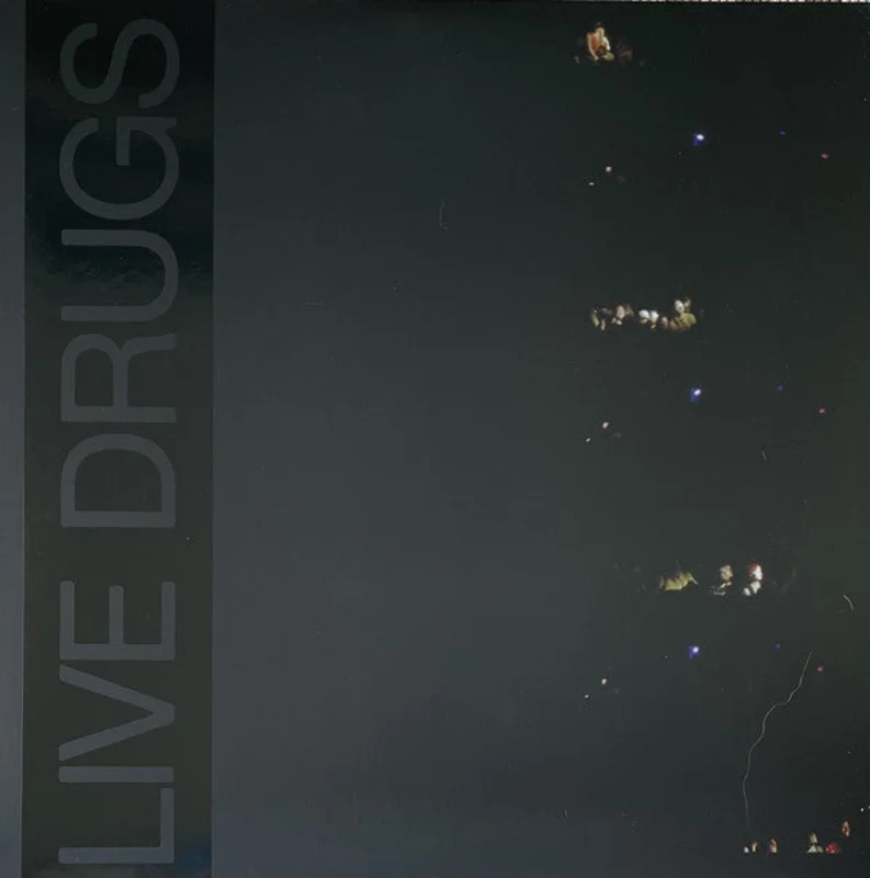 The War On Drugs - Live Drugs (2xLP, Album) (Mint (M))