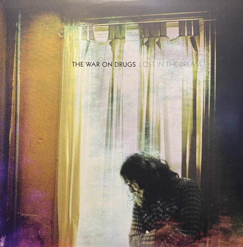 The War On Drugs - Lost In The Dream (2xLP, Album, RE) (Mint (M))
