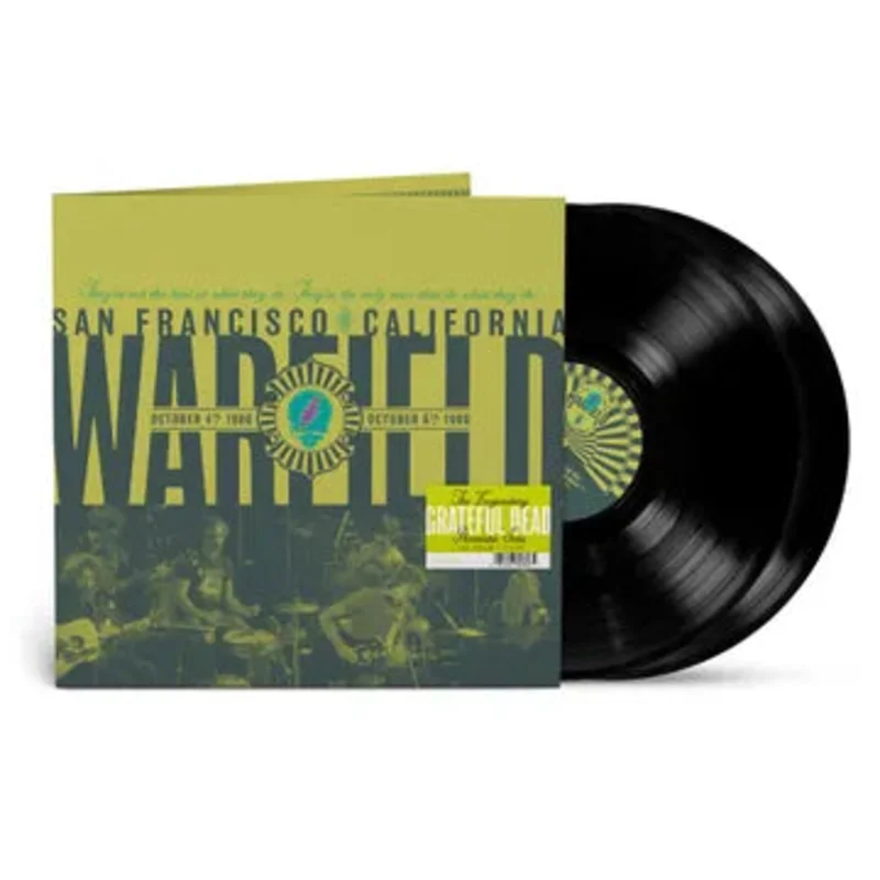 The Warfield, San Francisco, CA Oct 4 & 6, 1980 (RSDBF25)