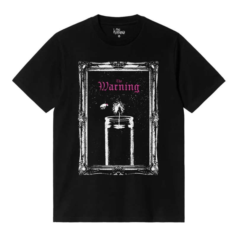 The Warning, Candle Tee