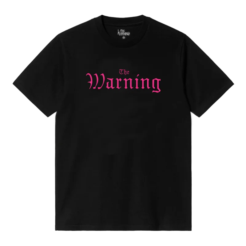 The Warning, Logo Tee