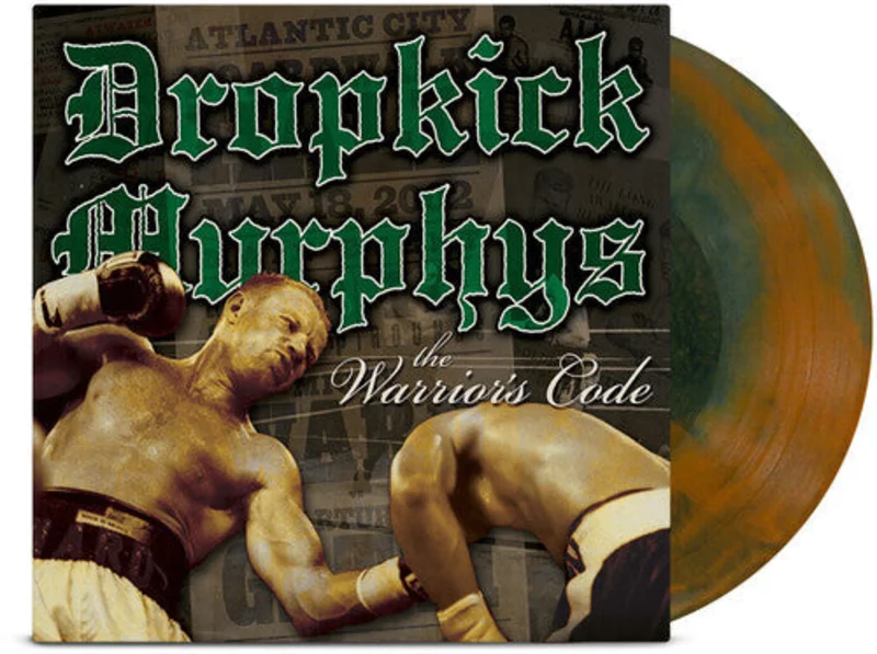 The Warrior's Code (Anniversary Edition) [Patina Rust Splash] [Explicit Content]