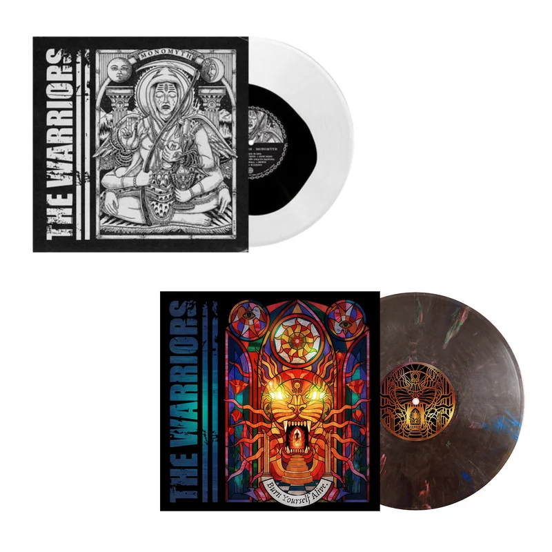 The Warriors Vinyl Bundle