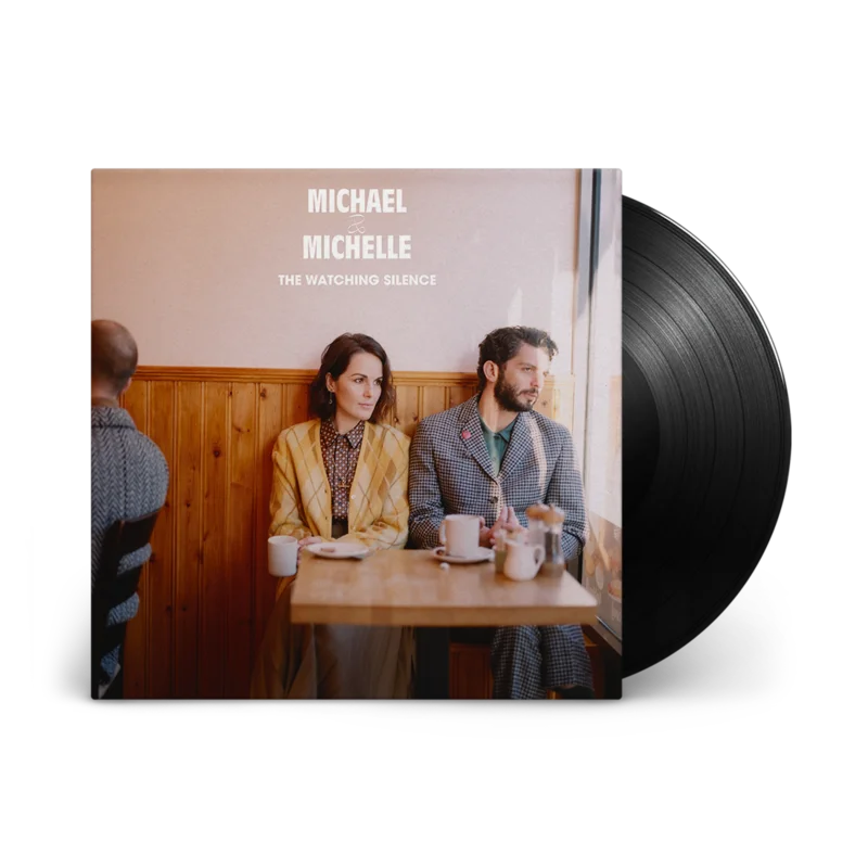 The Watching Silence Signed Vinyl