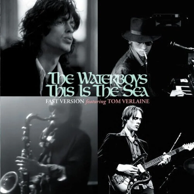 The Waterboys - This Is the Sea [Fast]