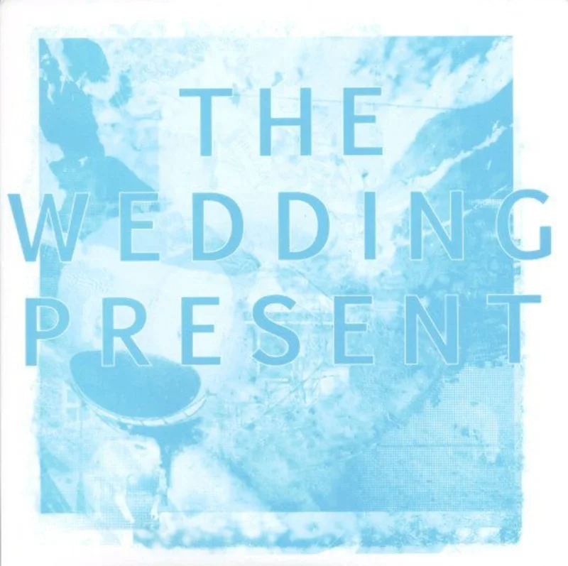 The Wedding Present - Back A Bit... Stop! (German Version)