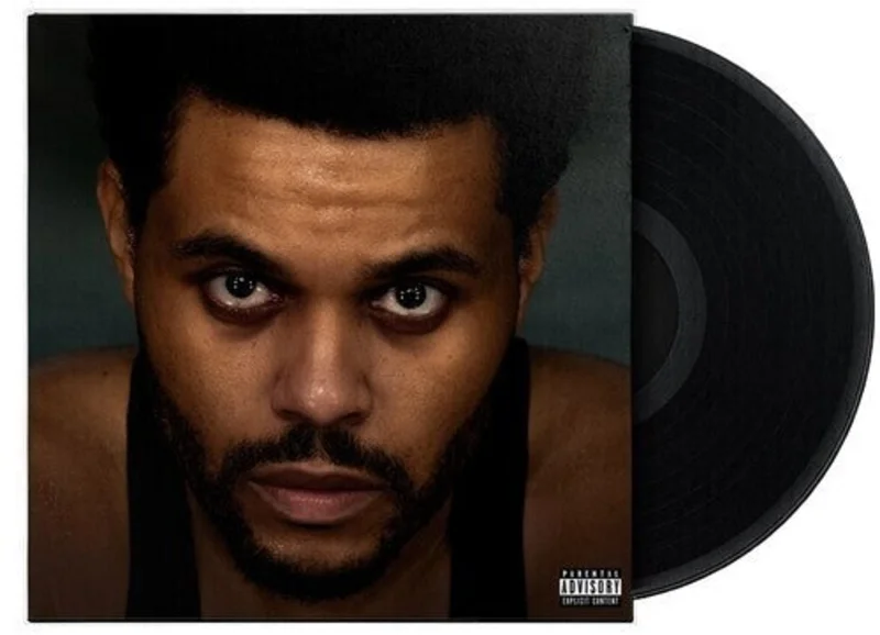 THE WEEKND 'HURRY UP TOMORROW' LP