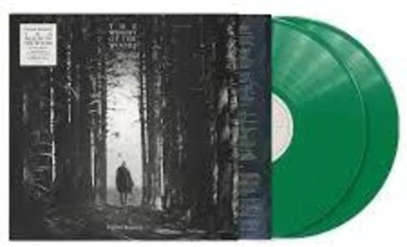 The Weight of the Woods (Indie Exclusive, bonus tracks, colored vinyl)