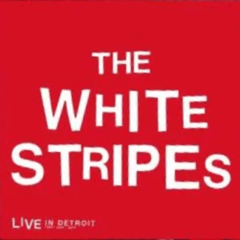 The White Stripes - Live In Detroit