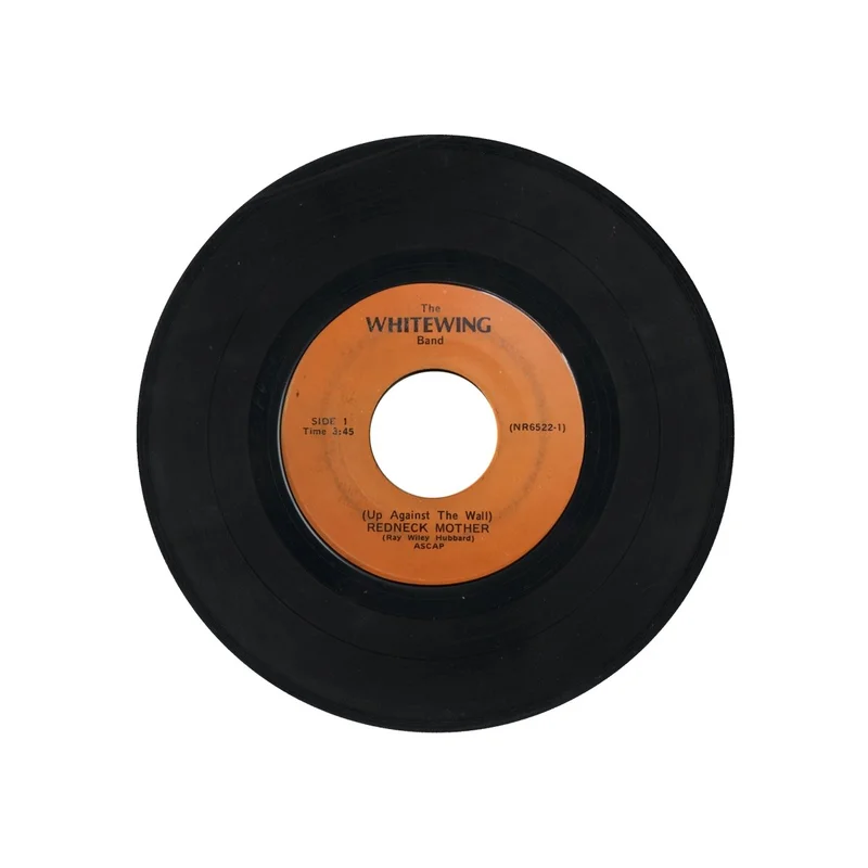 The Whitewing Band - Redneck Mother / Home With The Armadillo