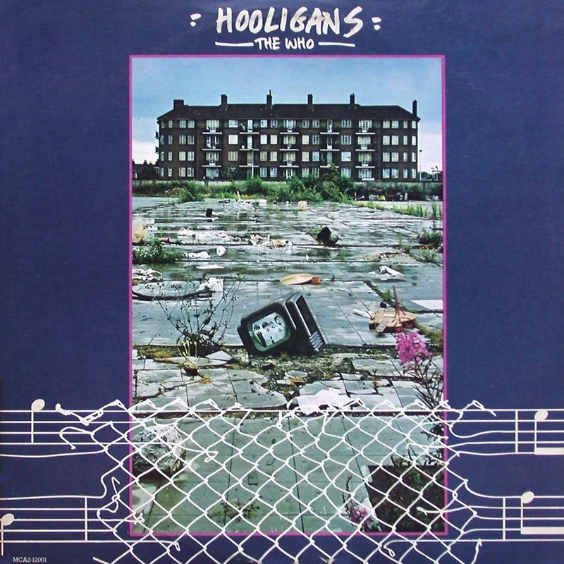 The Who - Hooligans
