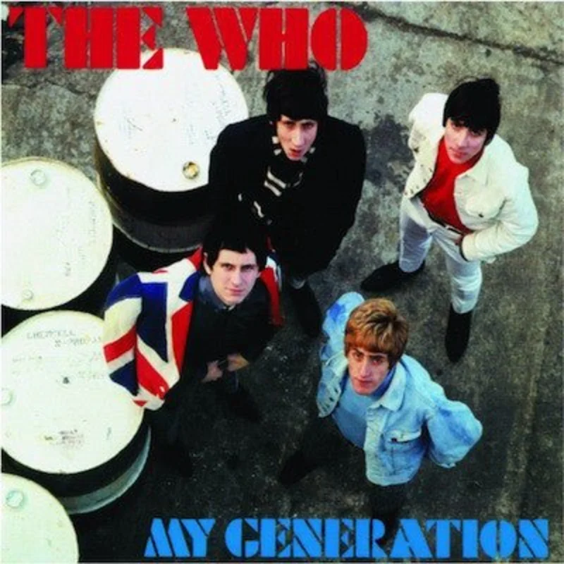 The Who - My Generation