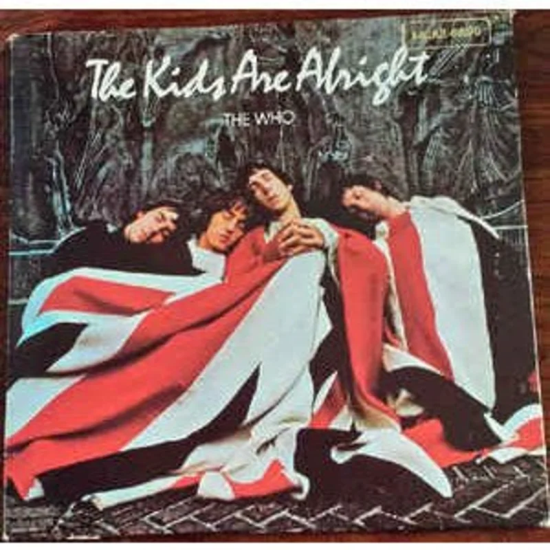 The Who - The Kids Are Alright