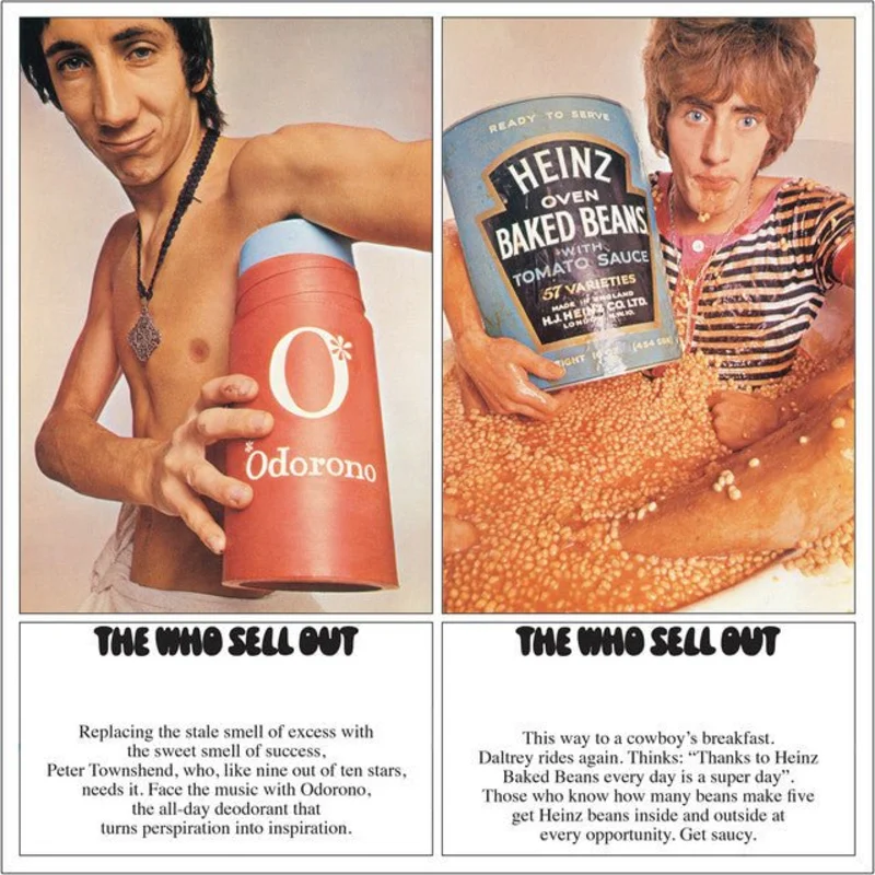 The Who - The Who Sell Out
