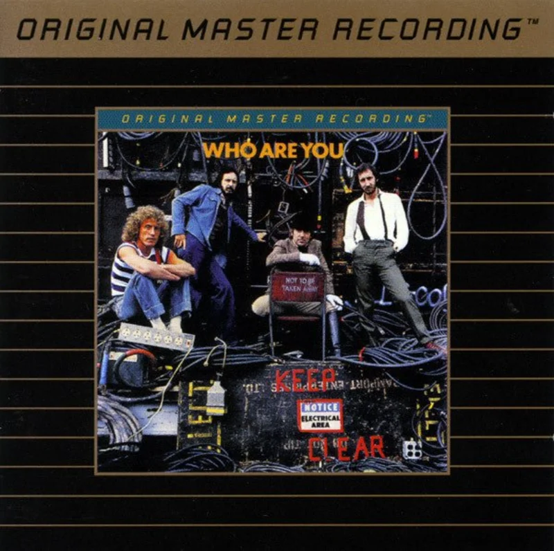 The Who - Who Are You