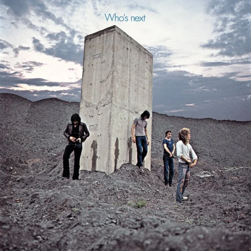 The Who - Who's Better, Who's Best